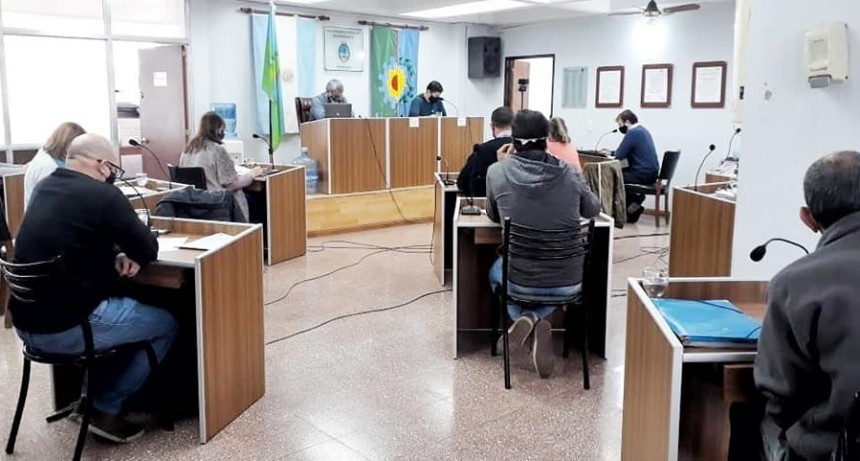 Notas, Proyectos de Ordenanzas, Minutas de Comunicación y Resoluciones