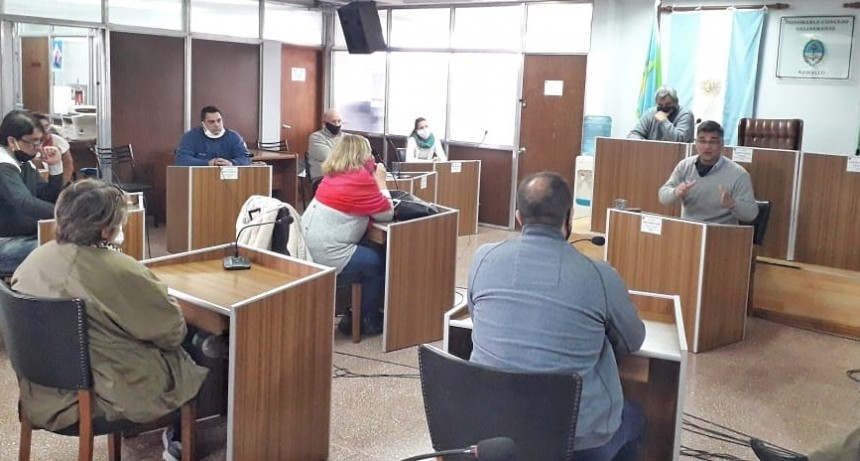 Intendente Perie “Vamos armar la fase cinco que incluye eventos recreativos atados a protocolos y algunas actividades deportivas