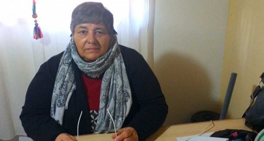 Nora Oliveros: “Ningún auxiliar de la educación se debe presentar a trabajar”