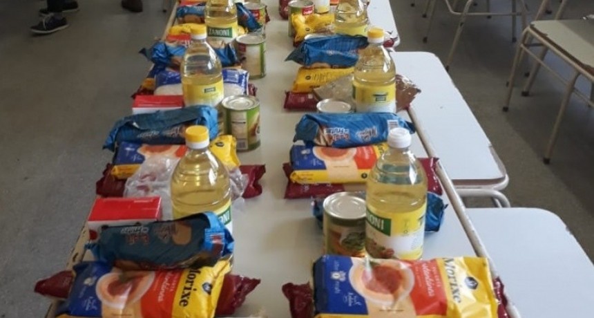 La inmensa labor de llegar a cada hogar