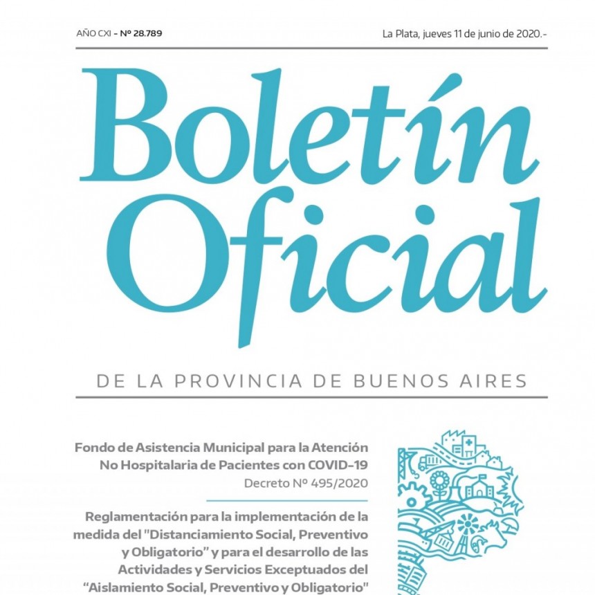 Resolución Provincial 