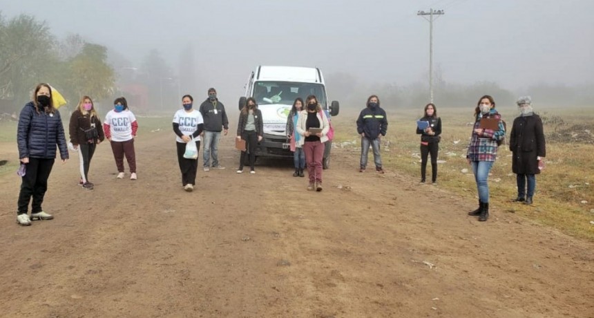 Relevamiento Sanitario