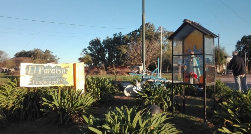 Feliz Aniversario vecinos de El Paraíso