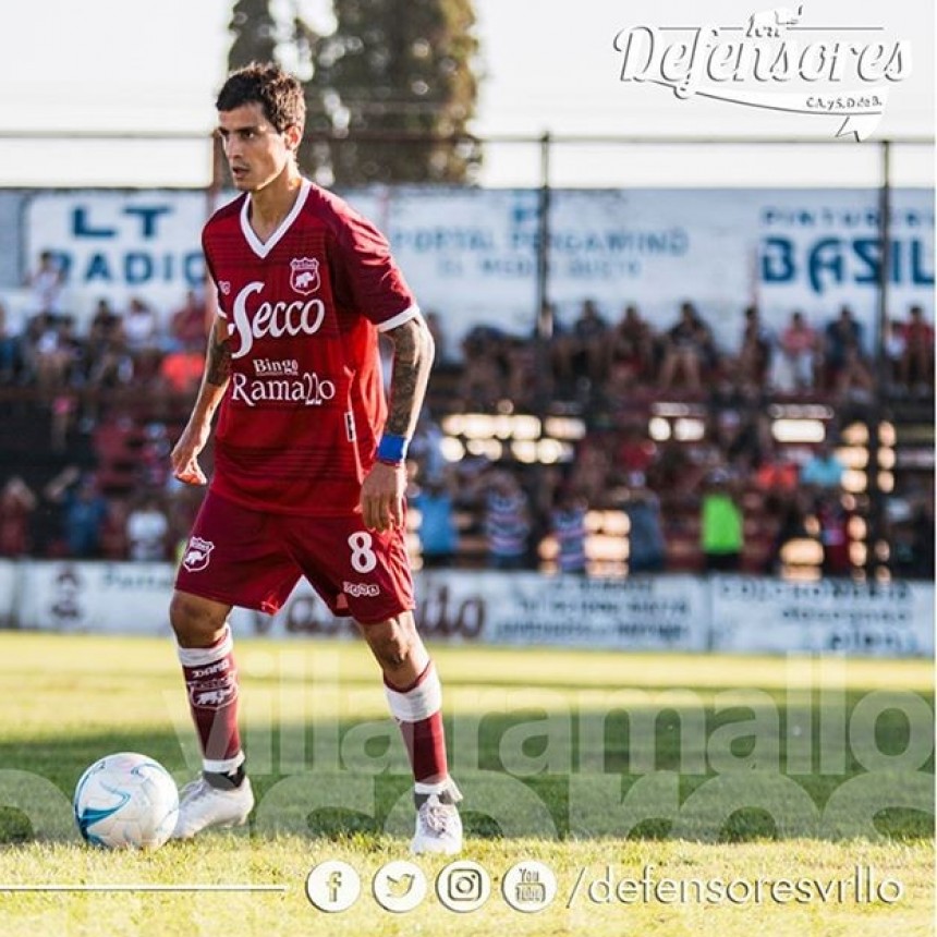 “Cacu” Cartechini: “El triunfo con Gimnasia de La Plata fue el más importante de la historia del club”