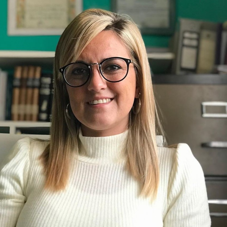 La doctora Valentina Domenech ocupará el lugar del doctor Diego Ramírez