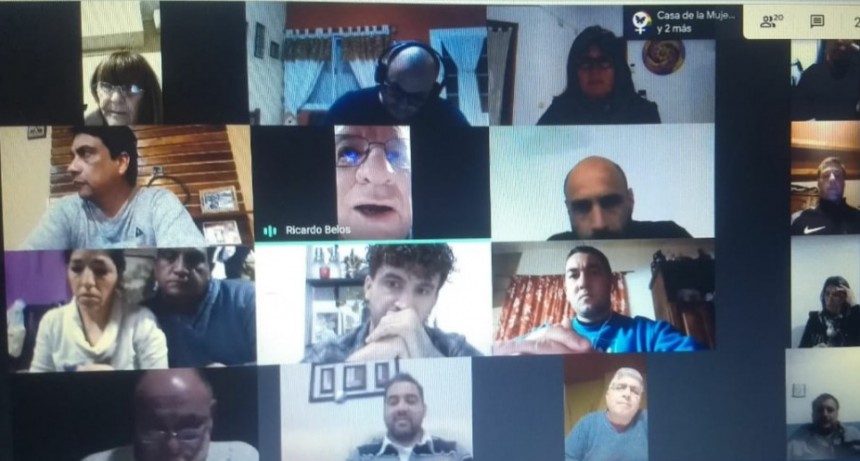 Conformación de comité ciudadano