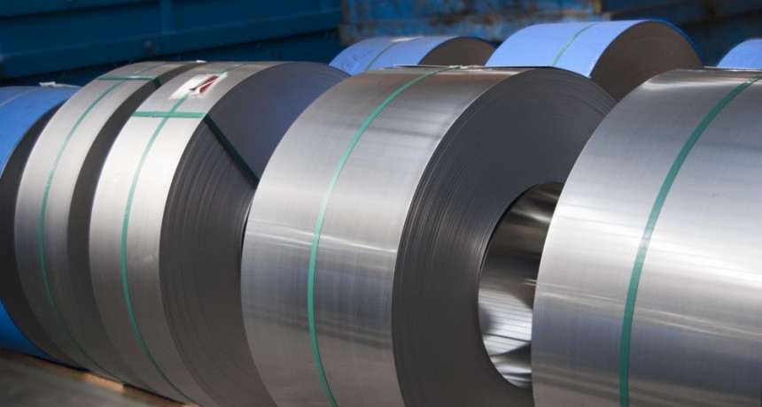 La producción siderúrgica argentina en mayo de 2020