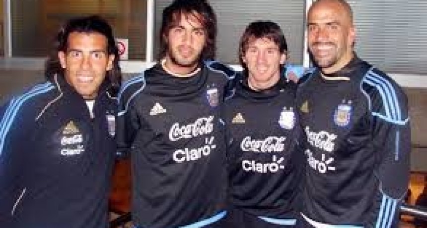 Chacho Gallucci Otero: “Ser sparring de la Selección Argentina en Sudáfrica fue una de las experiencias más lindas que viví en el fútbol”