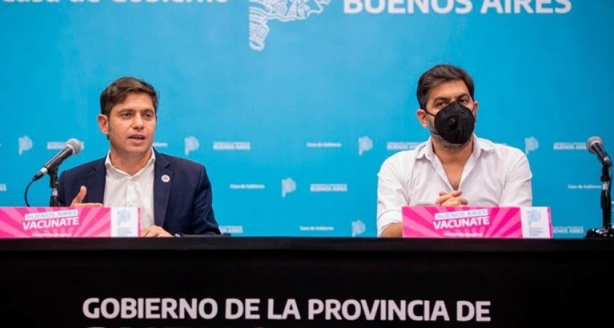 El gobierno de Kicillof firmó un acuerdo para comprar 10 millones de dosis de vacunas Covaxin de un laboratorio de la India