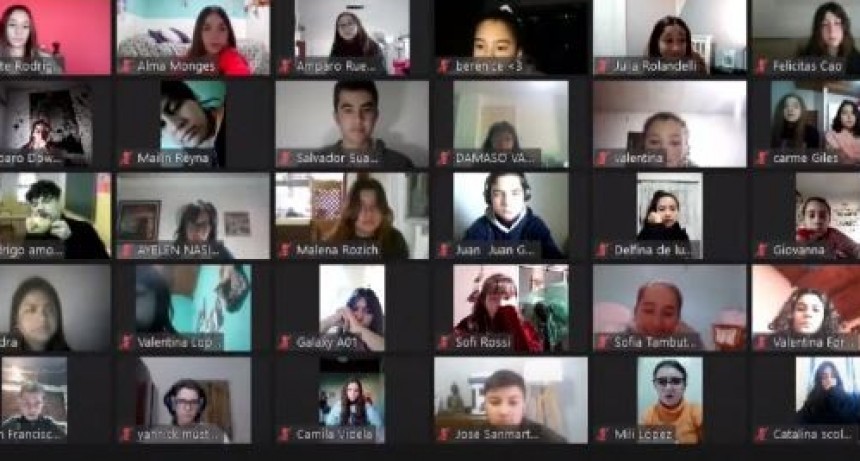 220 participantes en el Concurso Historia Viva - Manuel Belgrano