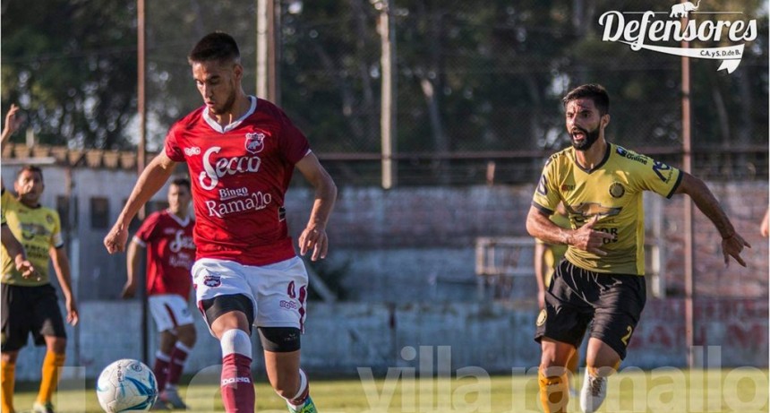 Defensores visita este lunes a Central Norte de Salta