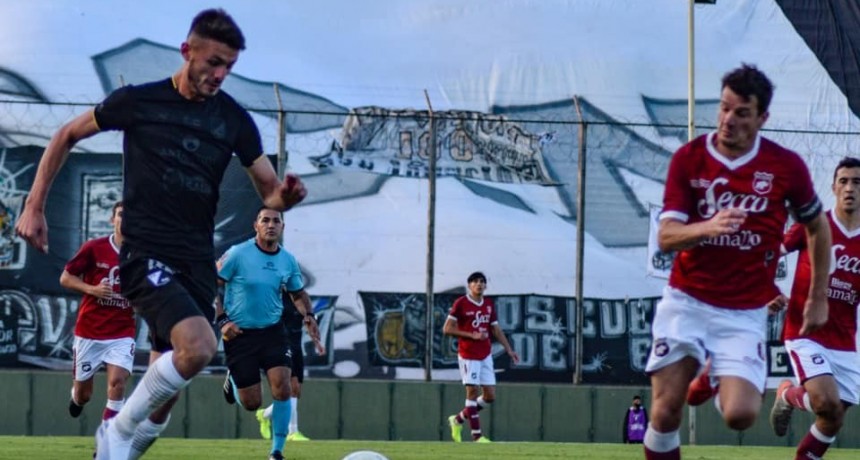 Defensores cayó sobre la hora con Central Norte en Salta