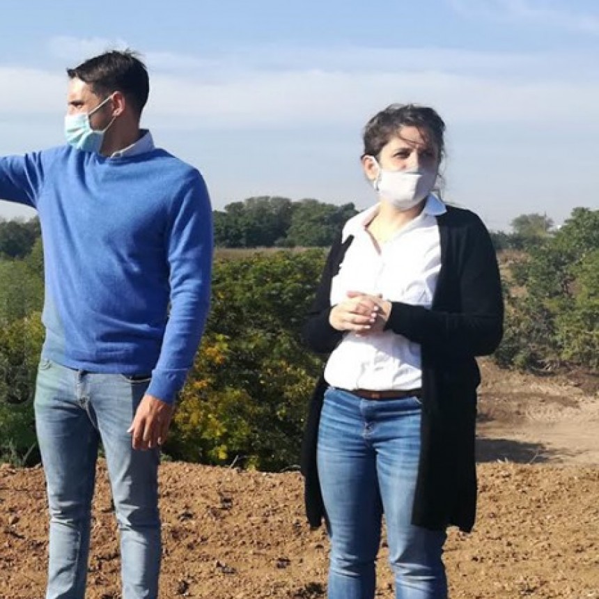 Entrevista a la Ingeniera Civil Cecilia Gianmaría