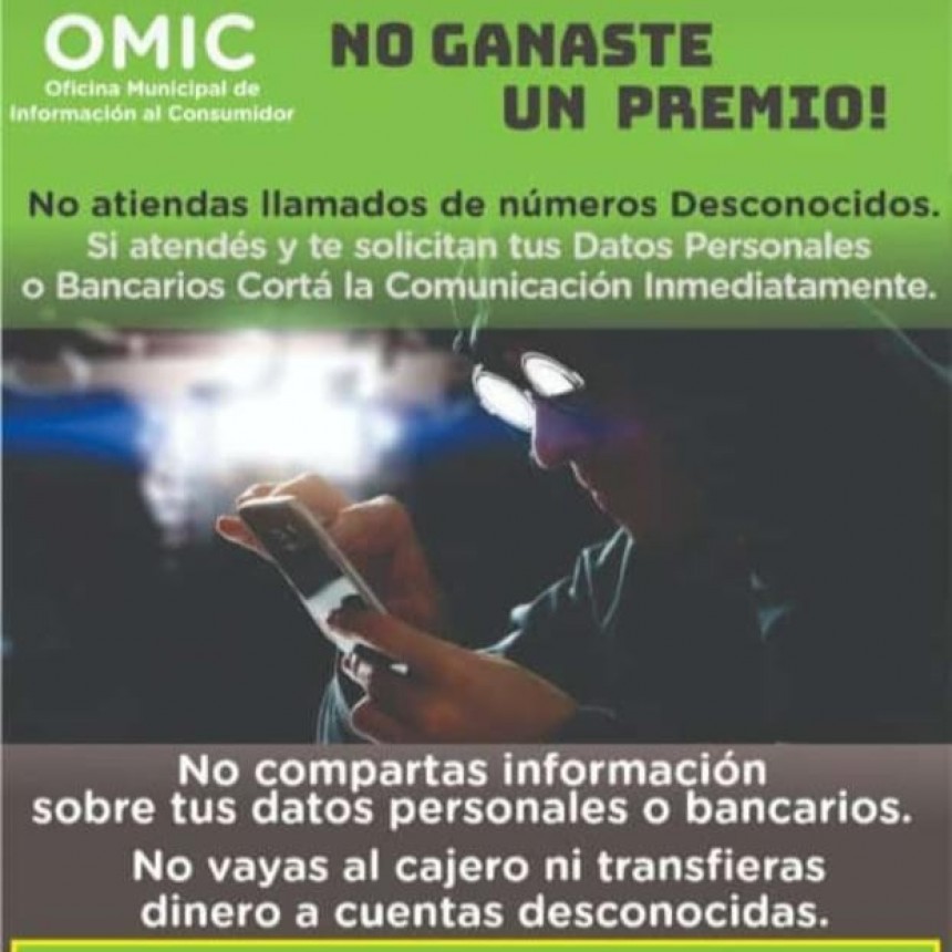 Para estar atentos!!!