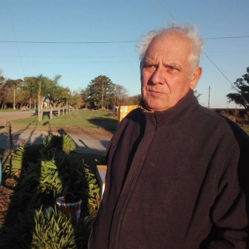 En el aniversario de El Paraíso los vecinos recordaron a Ricardo Ostán