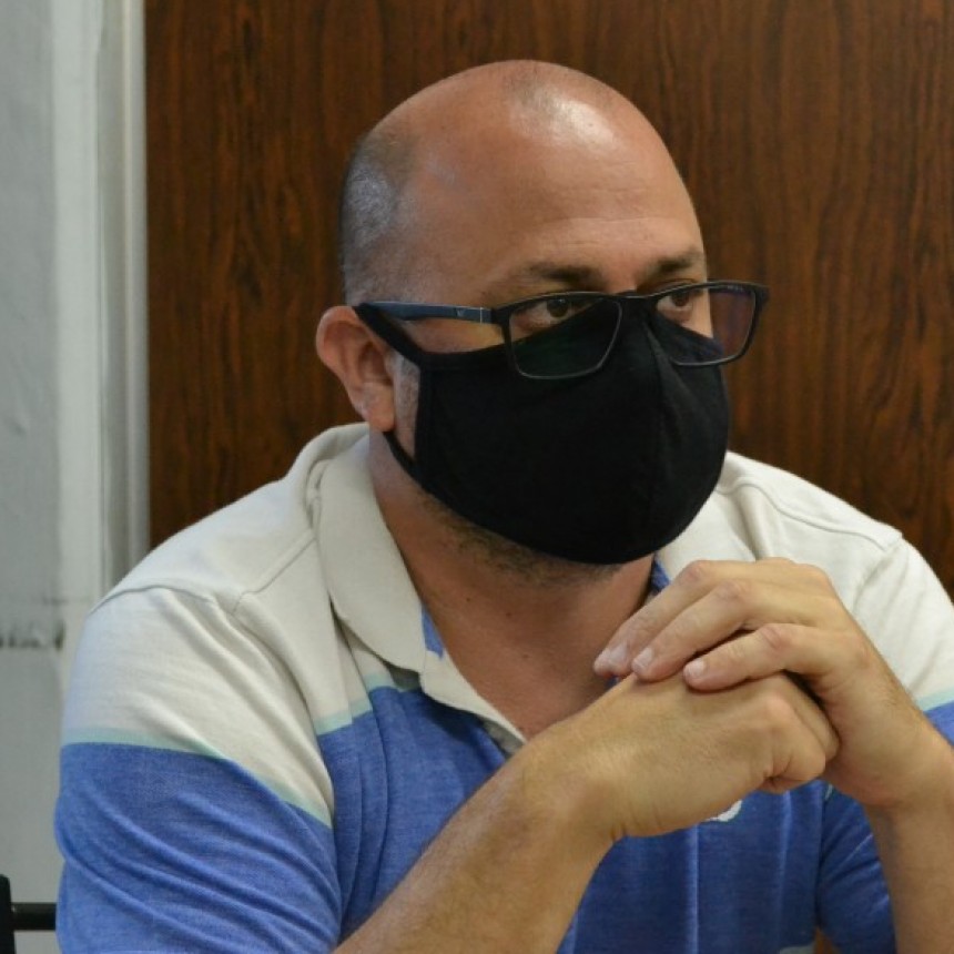 Torri "No comparto darle la responsabilidad de los legisladores a los vecinos"