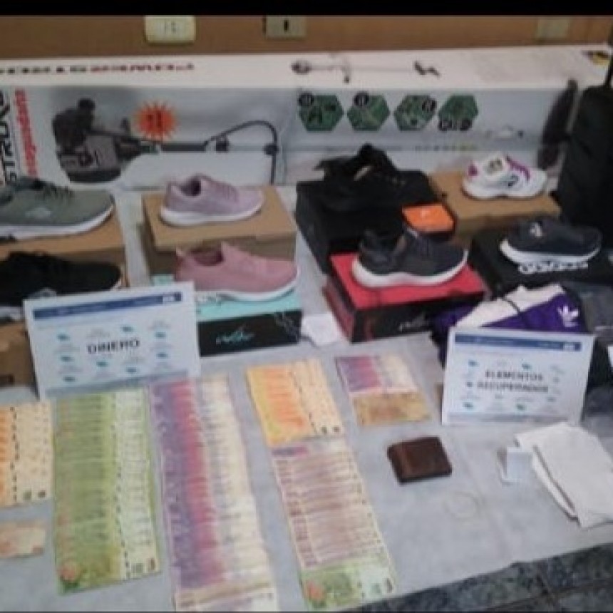 Aprehendidos por tentativa de estafa