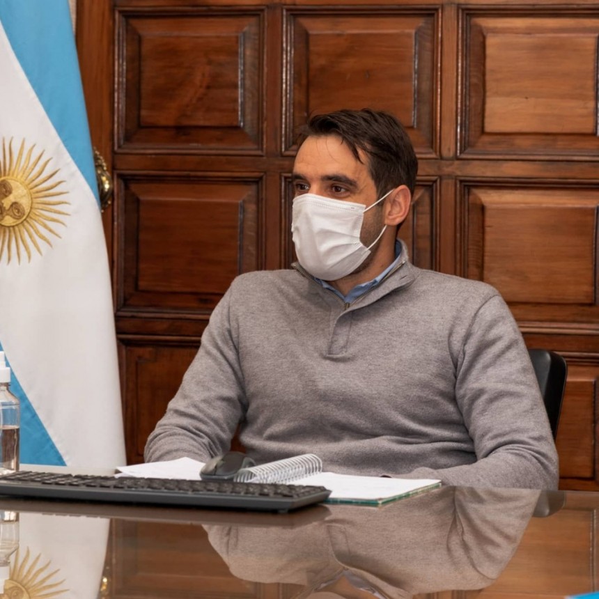 San Nicolas: El municipio ayudará a los sectores comerciales más afectados por la pandemia