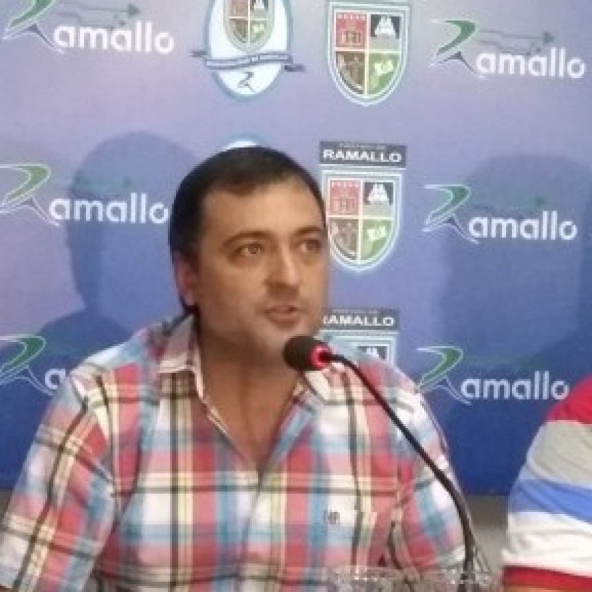 Iribarría “La decisión está tomada quiero ser candidato”