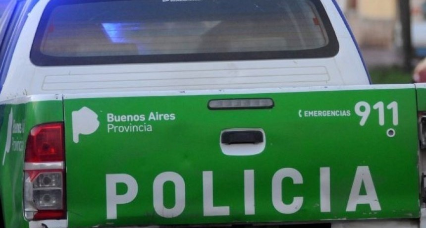 Herido de arma blanca en Ramallo