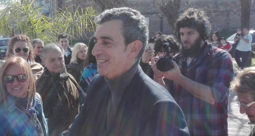 Randazzo: “Voy a ser candidato para ofrecerle a los argentinos una alternativa nueva que resuelva sus problemas”