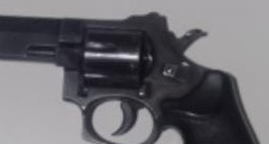 Un sujeto fue aprehendido por amenazas