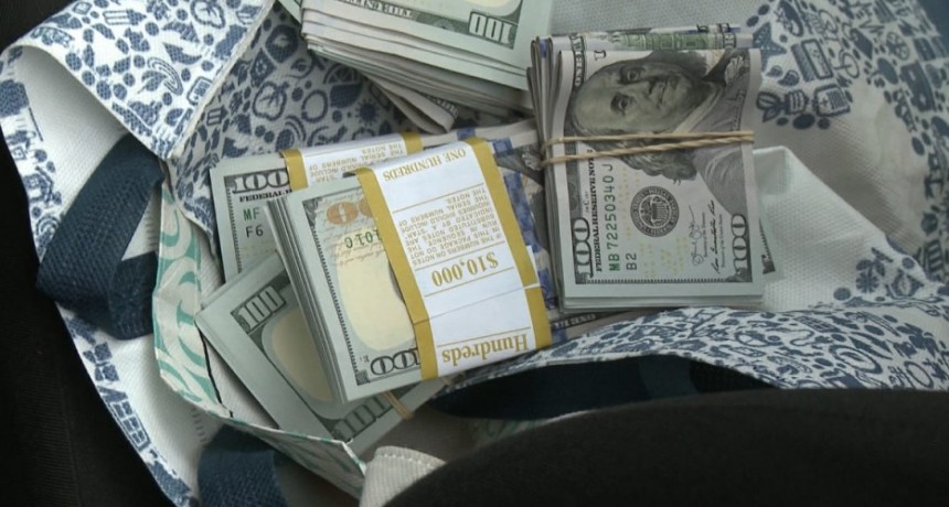 Estafan a una familia en Villa Ramallo