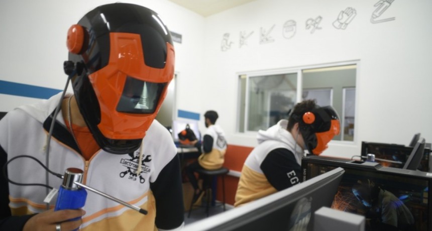 El Grupo Techint celebra su Día de la Educación en el centenario del nacimiento de Roberto Rocca