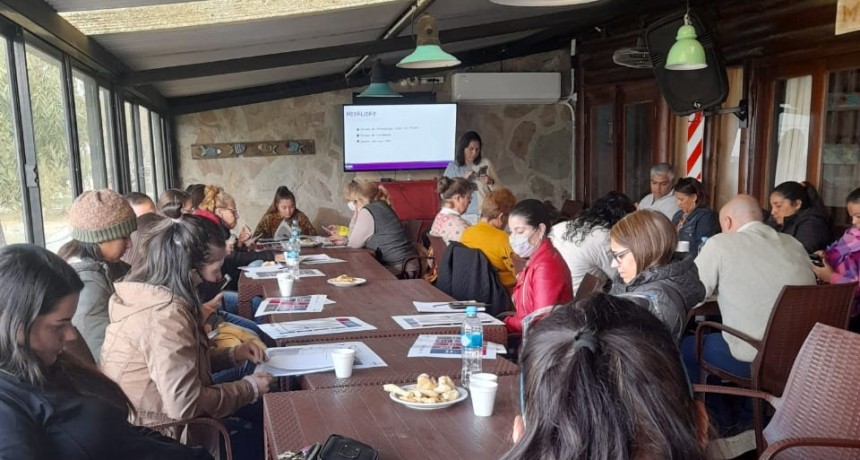 La municipalidad lanzó la tercera edición del programa raíces