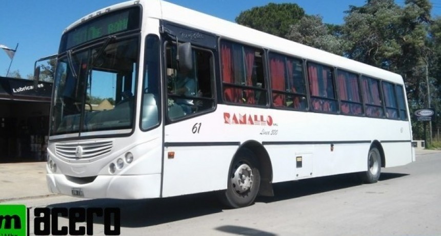 Piden un aumento del boleto del 70 por ciento