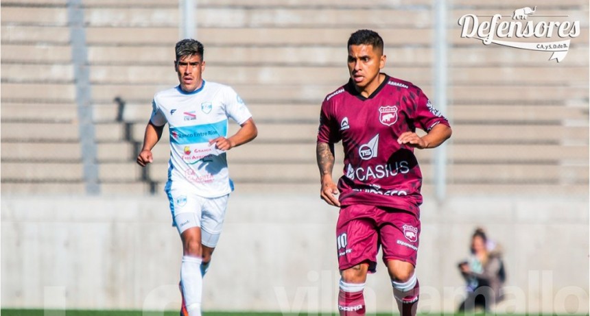 Defensores quiere volver al triunfo ante Sportivo Belgrano