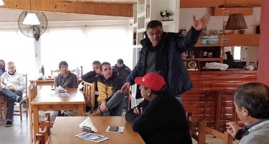 Encuentro Regional de Ferias y reunión con los prestadores de servicio de la costa