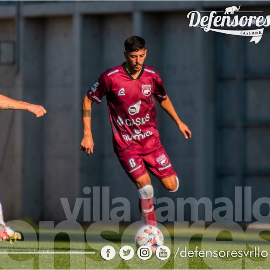 Defensores perdió con Sportivo Belgrano y se complica