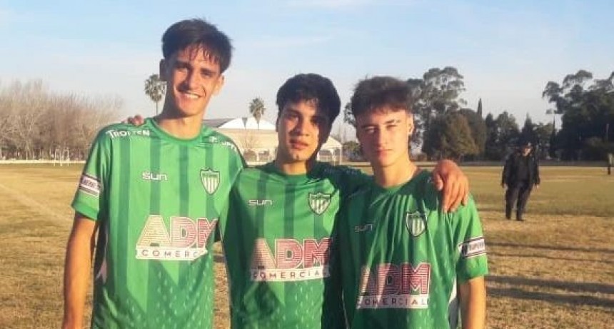 Social derrotó a Argentino y Los Andes a 12 de octubre, Matienzo perdió con Belgrano