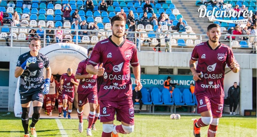 Con la necesidad de sumar Defensores visita a Sarmiento de Resistencia