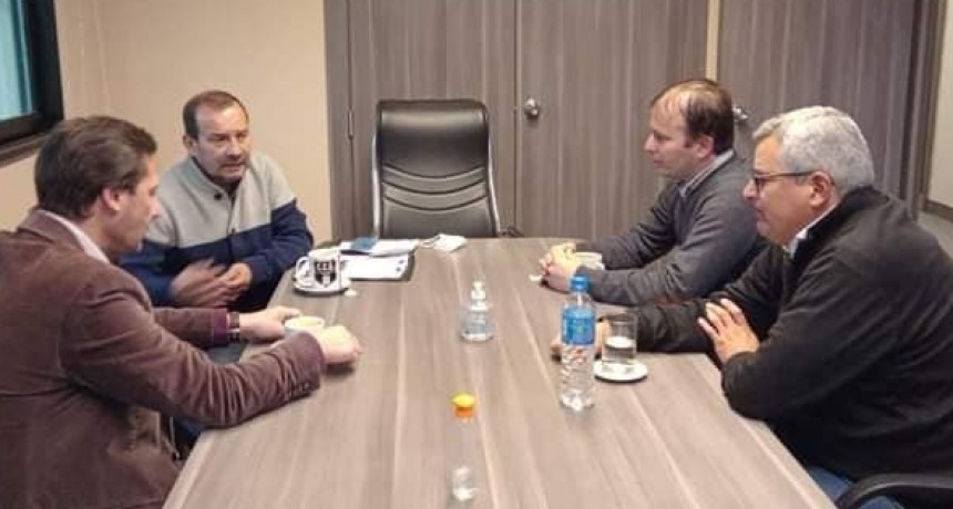 Gestionan patrulleros para las Comisarías locales