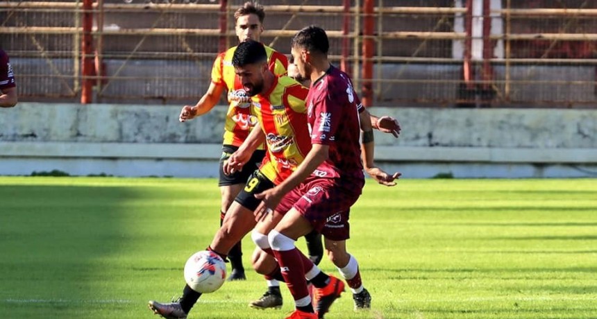 Defensores no tuvo resistencia en el Chaco