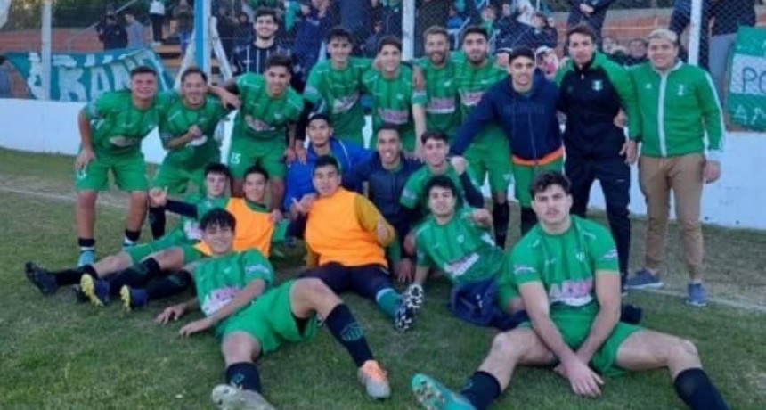 Copa Nicoleña: Los Andes igualó con Regatas y clasificó a semifinales.