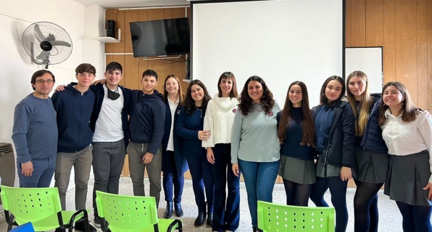 El Instituto Ramallo trabaja en un proyecto para cambiar su matriz energética