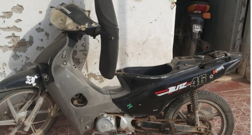 Pérez Millán: Detención de menores