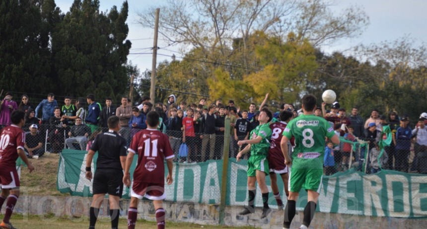 El clásico de Villa terminó igualado 
