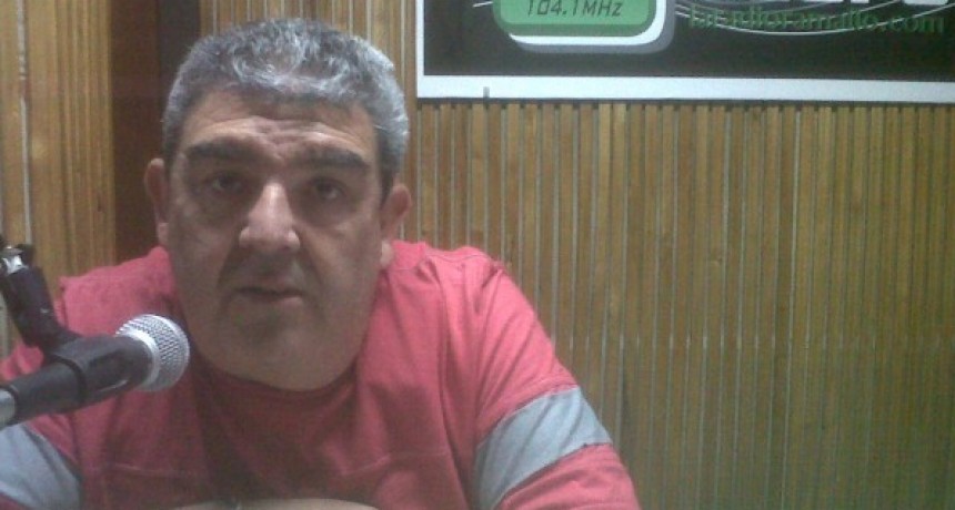 “Hoy los políticos no tienen ni idea lo que es trabajar y el que tiene idea se hace el tonto