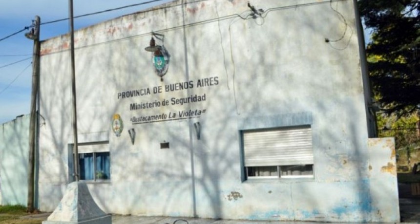 La Violeta: Investigan un hecho de abuso sexual