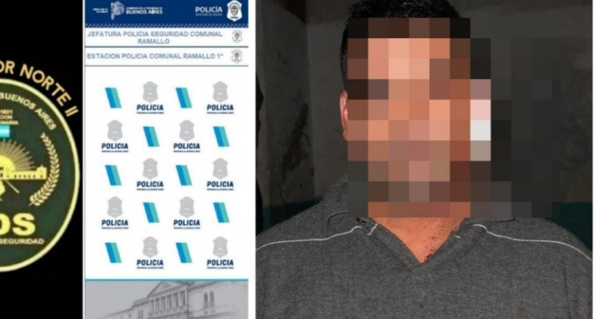 Un hombre fue detenido por golpear a su pareja