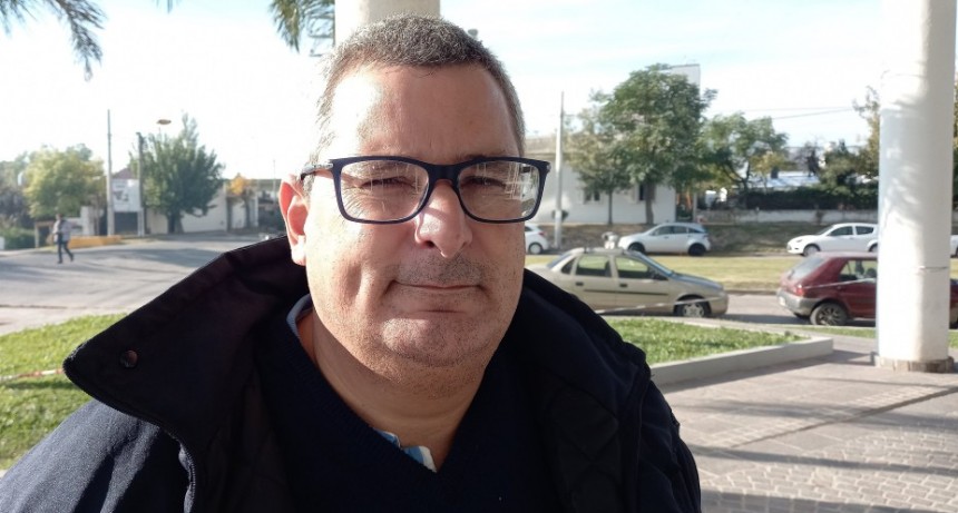 “Hay que pensar en una planta potabilizadora cerca del río en un futuro no tan lejano en El Paraíso”