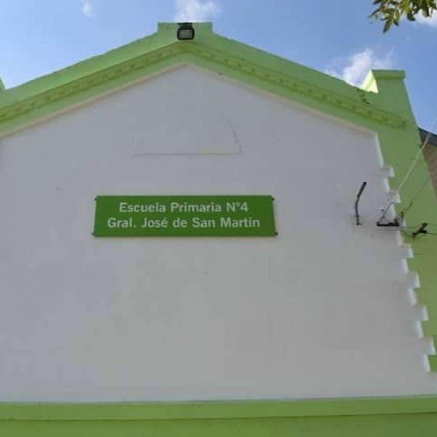 Villa General Savio: Se robaron la comida de los chicos de la Escuela 4 