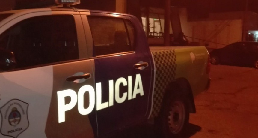 Un mayor y un menor aprehendidos en Villa Ramallo por asalto en San Nicolás
