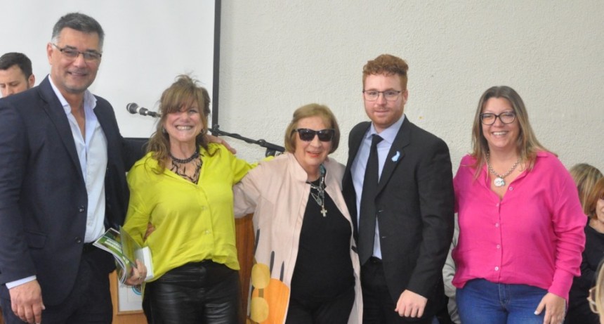 Lanzamiento de la segunda edición de 