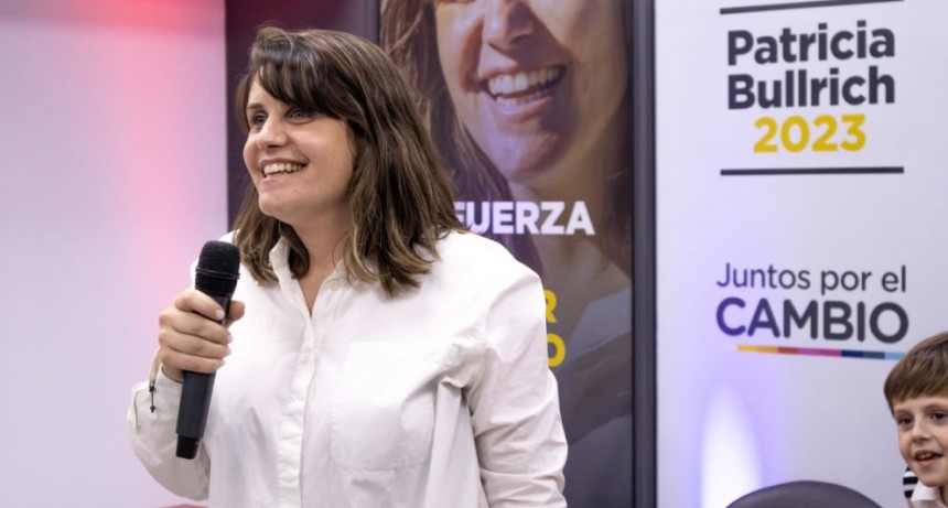 Cecilia Giammaria inauguró su local partidario en Villa Ramallo, sumó fuerzas de cara a las PASO