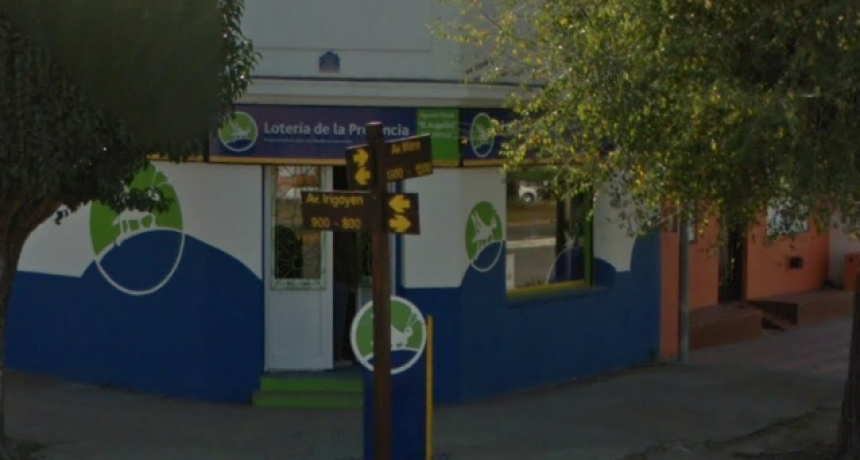 Un afortunado ciudadano de Ramallo se llevó un alivio económico con el premio del Quini 6
